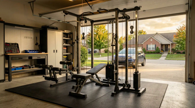 Case Study: Configurepro Assembled a Multi-Gym in Grove City Fast