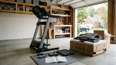 Treadmill Assembly Cost in Pataskala: What to Budget in 2026