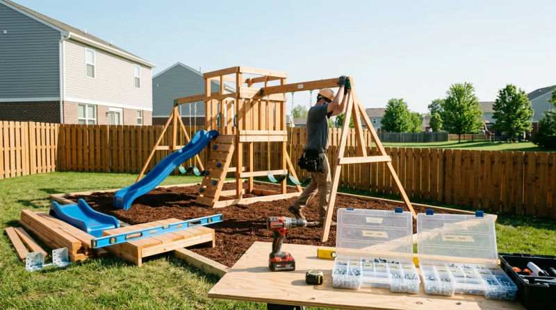 Equipment Assembly Services in Hilliard, OH