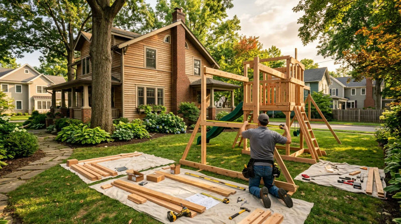 Expert Equipment Assembly Services in Delaware, OH