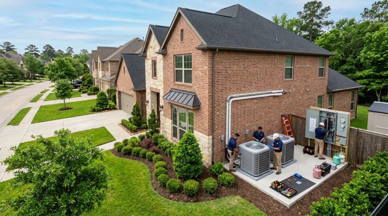 Top-Rated Electrical HVAC Company in Sugar Land