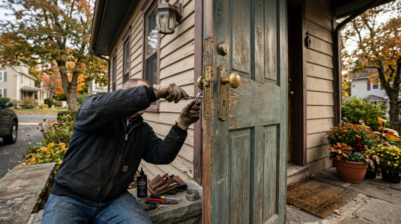 Friendly & Professional Locksmith in East Bangor