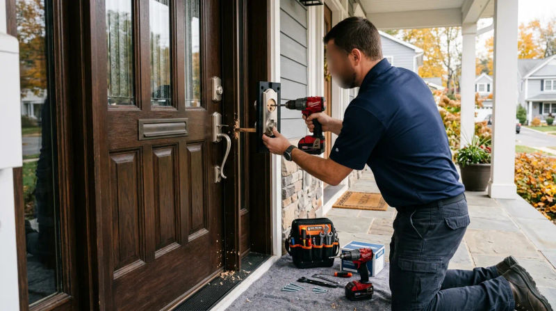 Reliable Lock Installation Locksmith in East Stroudsburg