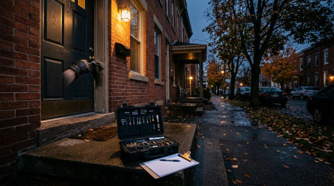 Scranton Lockout Service Cost: After-Hours Pricing in October
