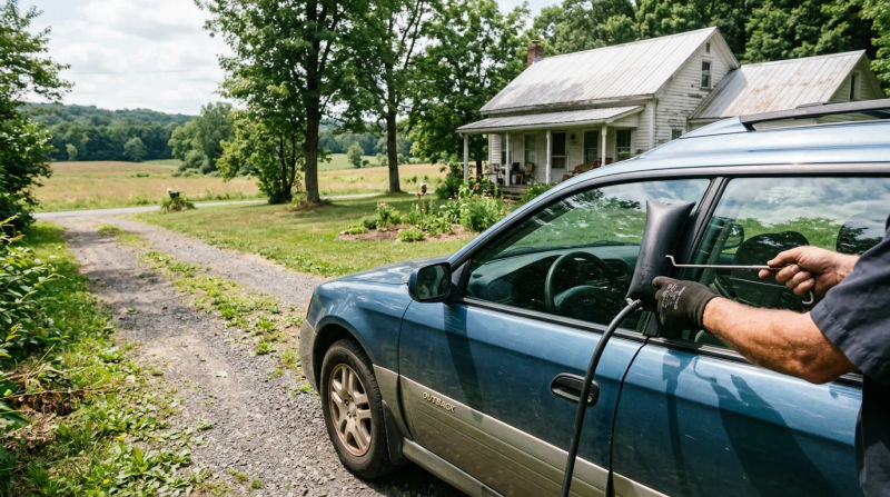 Your Neighborhood Locksmith in Hainesburg