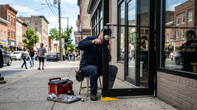 Reliable Locksmith Services in Allentown