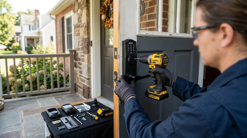 Top-Rated Hardware Installation Locksmith in East Stroudsburg