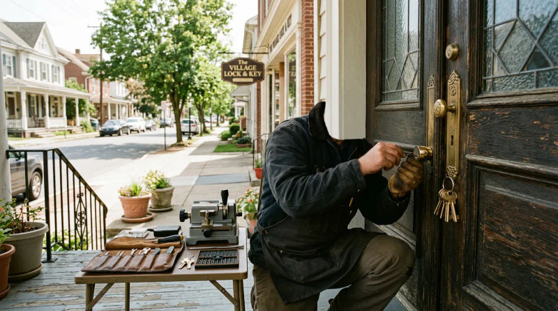 Friendly Local Locksmith Serving Wind Gap