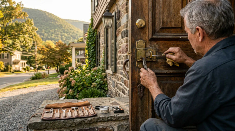 Friendly Locksmith Serving Delaware Water Gap