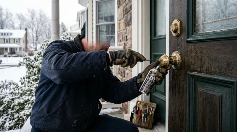 Trusted Lock Repair Locksmith in East Stroudsburg