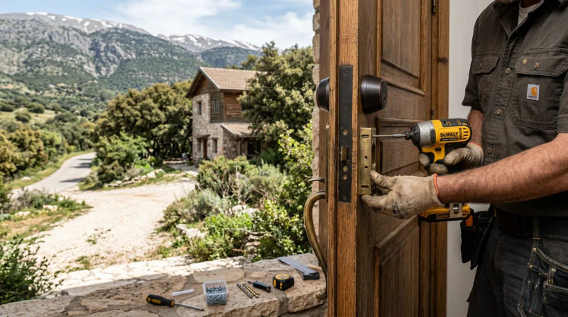 Your Neighborhood Locksmith in Mount Hermon