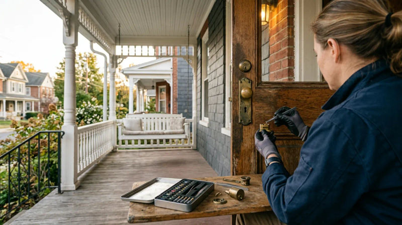 Trusted Locksmith Services in Pen Argyl, PA