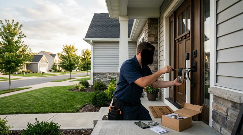 Local Locksmith Services in Archbald, PA
