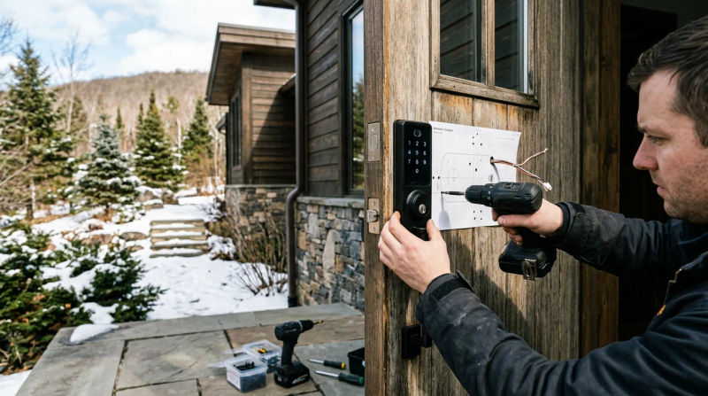 Your Local Locksmith in Mount Pocono