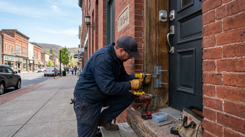 Dedicated Locksmith Services in Tamaqua