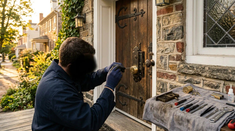 Expert Locksmith Serving Bethlehem, PA