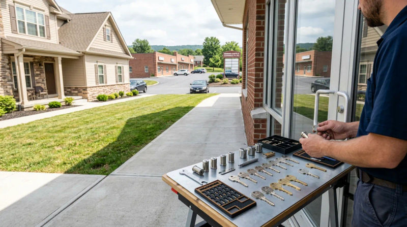 Reliable Locksmith Services in Brodheadsville