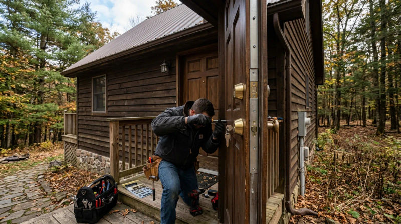 Reliable Locksmith Services in Sun Valley, PA