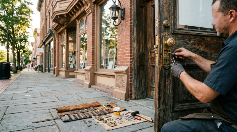 Expert Locksmith Serving Stroudsburg