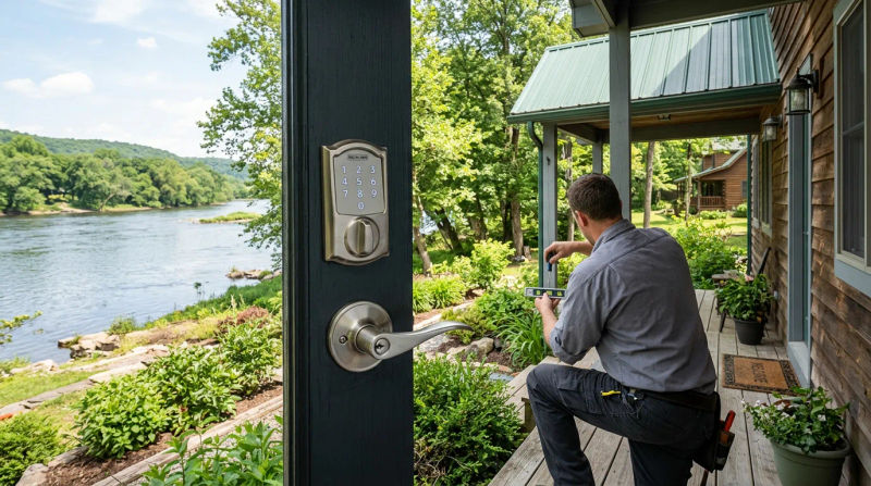 Reliable Locksmith Services in Delaware, PA