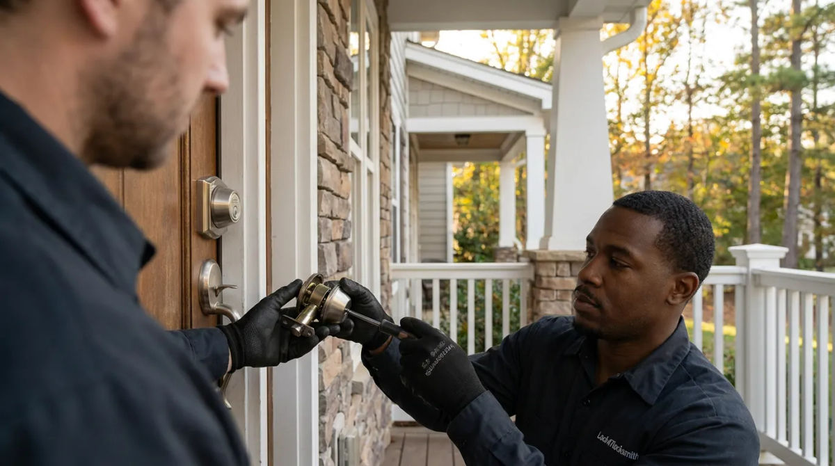 Trusted Locksmith Services in East Stroudsburg