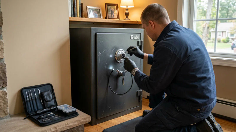 Expert Safe Opening Locksmith in East Stroudsburg