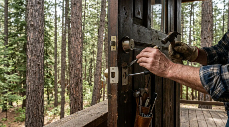 Your Trusted Locksmith in Pine Ridge