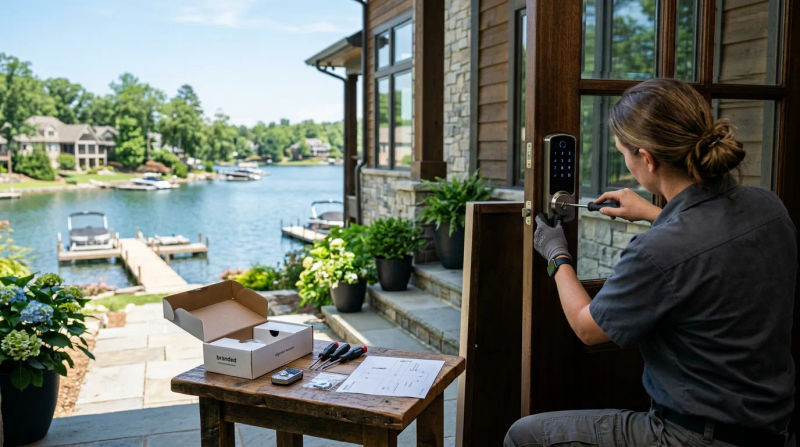 Trusted Locksmith Serving Emerald Lakes