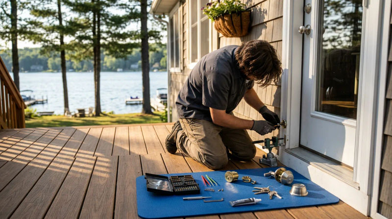 Reliable Locksmith Services in Hopatcong