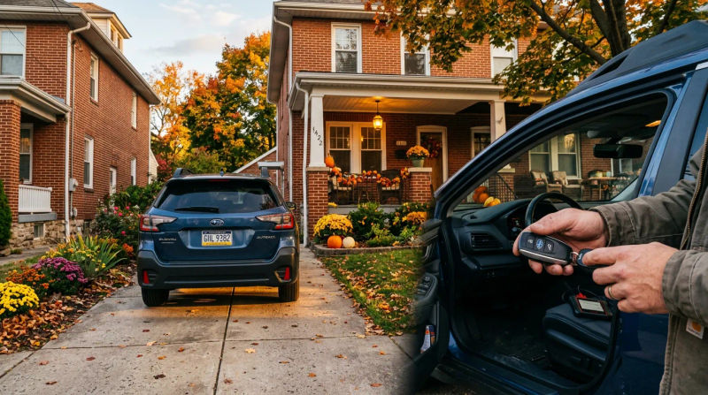 Allentown Lost Key Fob Case Study: Same-Day Programming Rescue