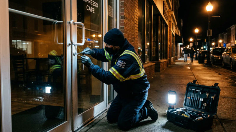 24/7 Emergency Locksmith Services in East Stroudsburg
