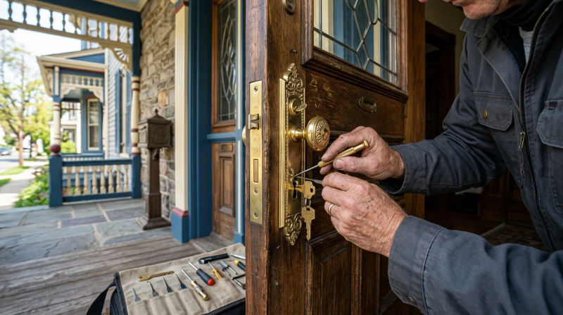 Expert Locksmith Serving Bangor, PA