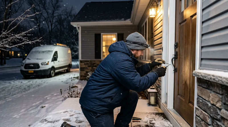 Expert Emergency Lockout Locksmith in East Stroudsburg