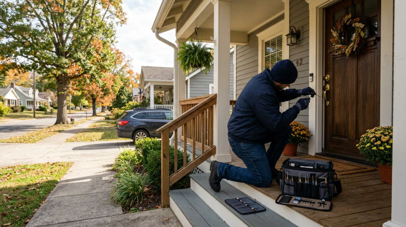 Your Friendly Local Locksmith in Oak Ridge