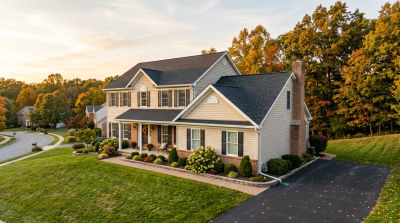 How Brady’s Fall Inspection Helped a Fayetteville Home Avoid Ice Dams