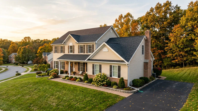 How Brady’s Fall Inspection Helped a Fayetteville Home Avoid Ice Dams