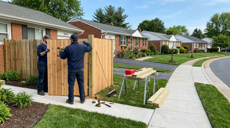 Reliable Property Maintenance Serving Olney