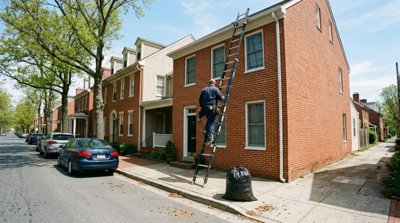 Dedicated Property Maintenance Services in Frederick