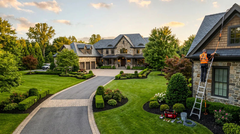 Trusted Property Maintenance in Darnestown