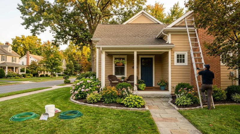 Top-Rated Property Maintenance in Hershey