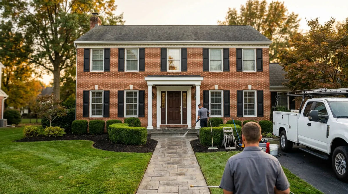 Professional Property Maintenance in Fayetteville