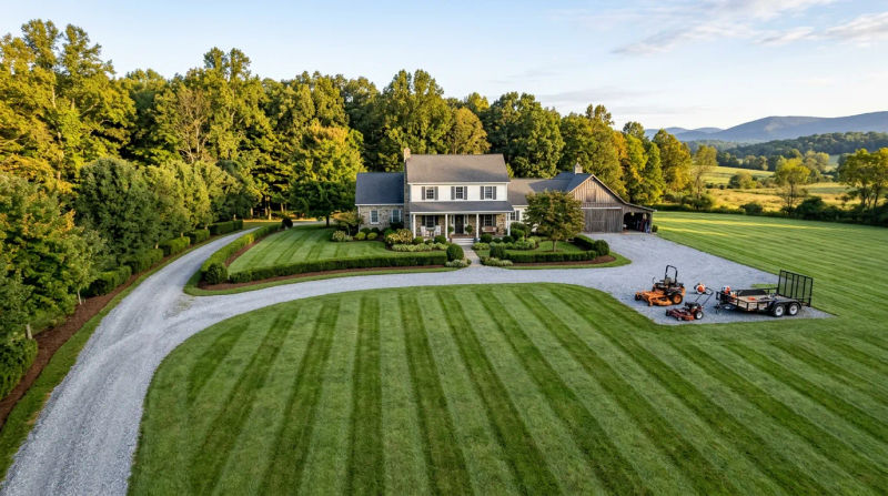 Reliable Property Maintenance in Green Valley