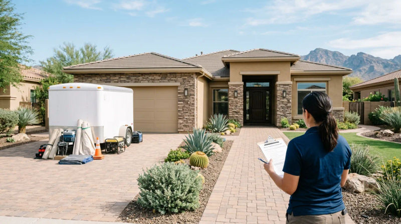Premium General Contractor Serving Saddlebrooke