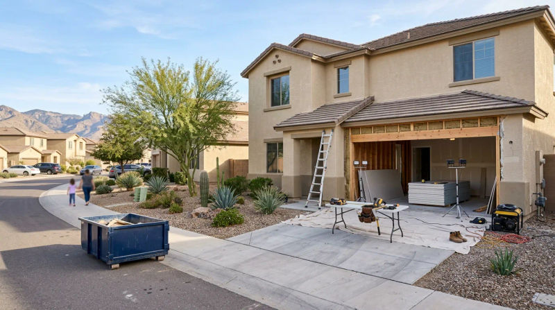 Reliable General Contractor Serving Sahuarita