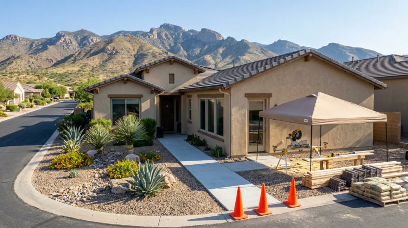 Expert General Contractor Services in Oro Valley