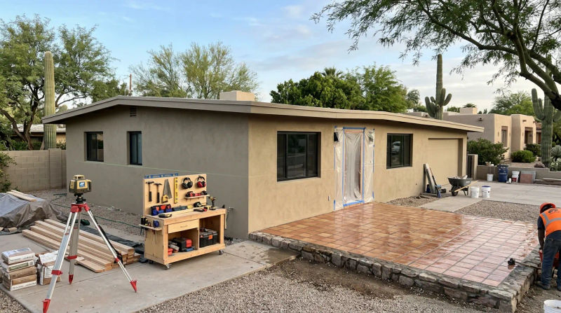 Premier General Contractor in Casas Adobes