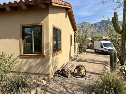 Tanque Verde