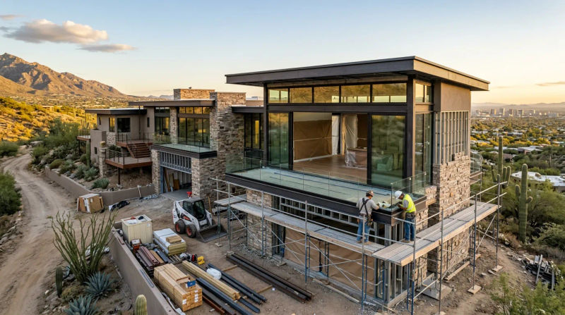 Top-Rated General Contractor in Catalina Foothills