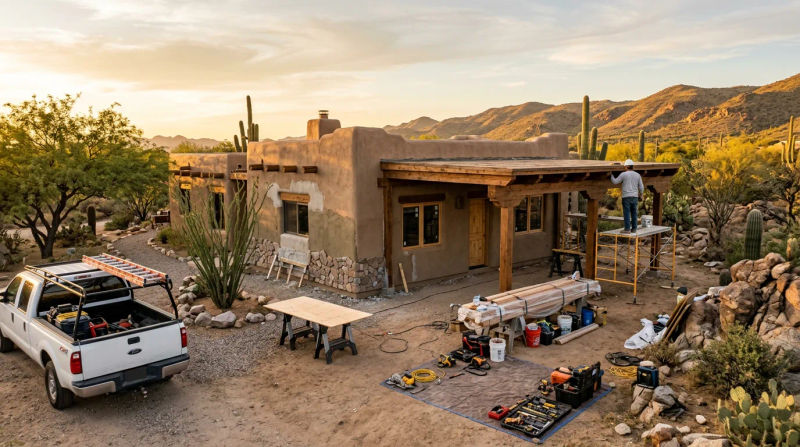 Professional General Contractor in Picture Rocks