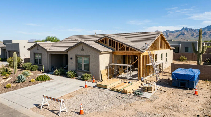 Expert General Contractor Services in Marana